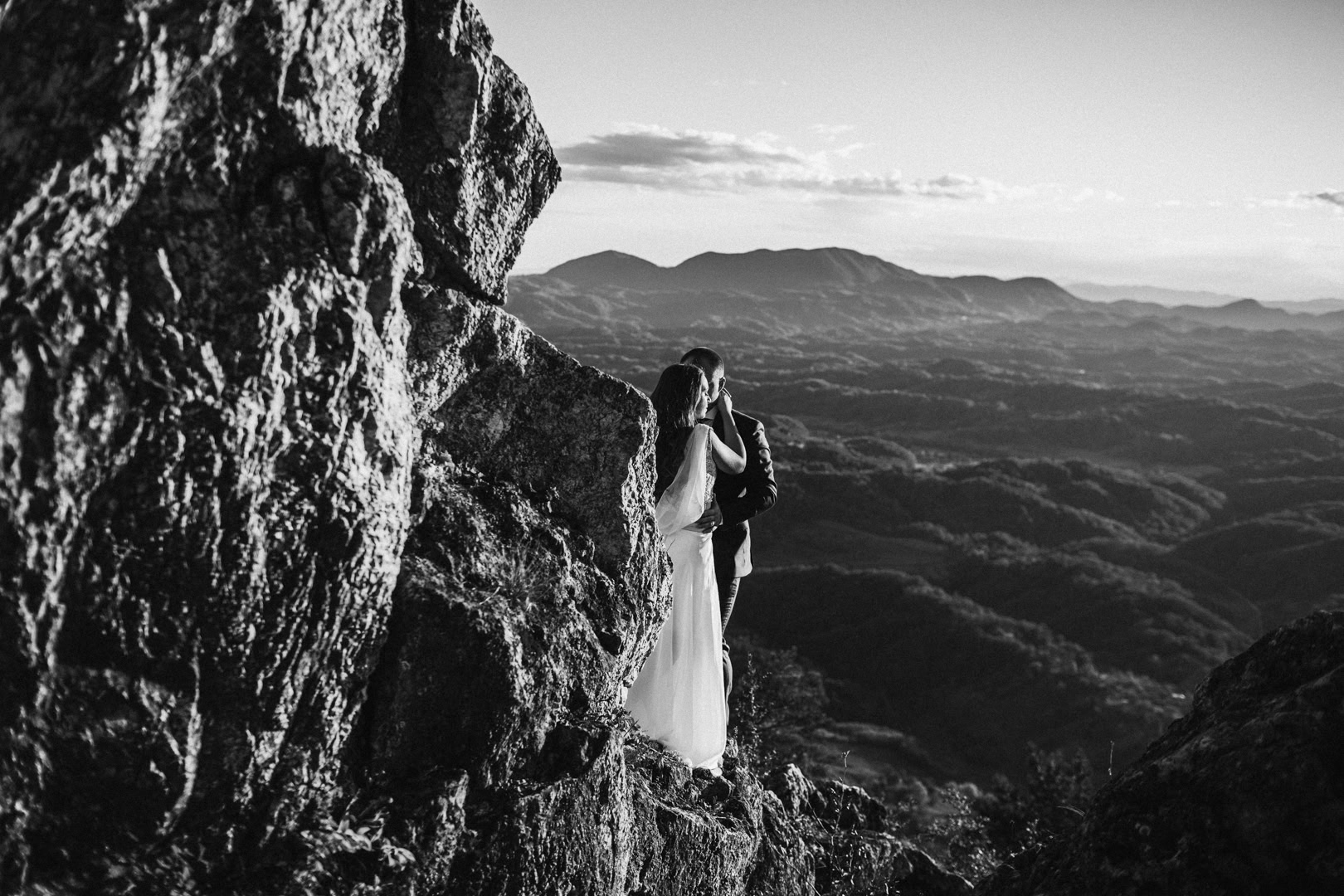 mountain location for elopement